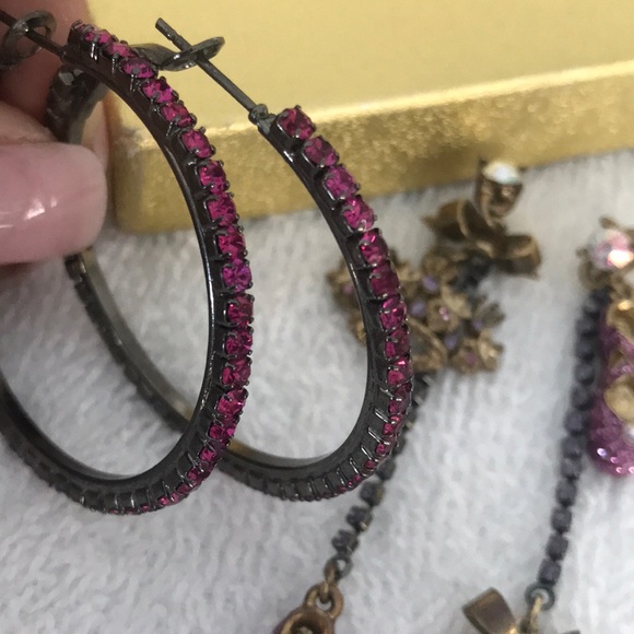 Ballet Earring Bundle - 2 pair - Picture 4 of 5